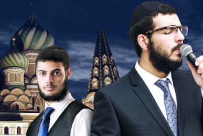 מיכאל אזולאי בסינגל בכורה ליט' כסליו - "פדה בשלום"