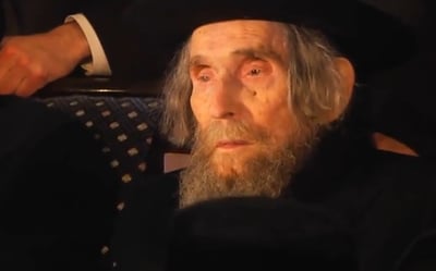 השיחה האחרונה של מרן הרב שטיינמן: "מה שזך, מתקבל"