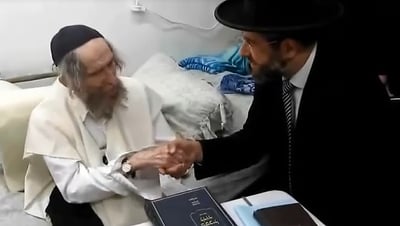 הרב הראשי: "פטירת מרן - אובדן לדור כולו"