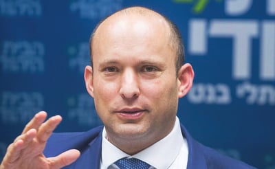 נפתלי בנט