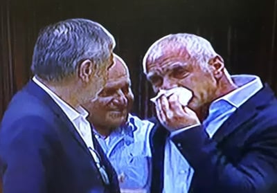 ילין בנאומו