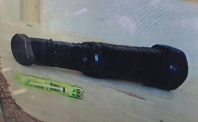 נס בביהמ"ש: המחבל נלכד עם 2 מטעני נפץ