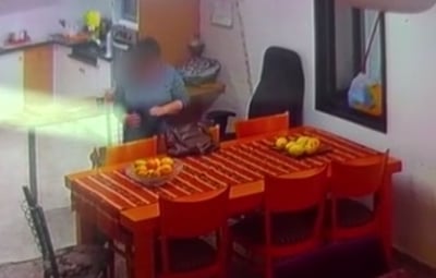 "טיפלה" ברכוש המטופלת ונעצרה  • צפו