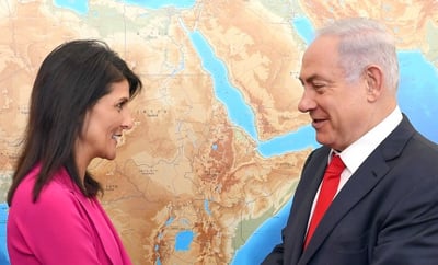 הסרטון של נתניהו