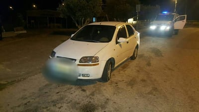 הרכב הגנוב