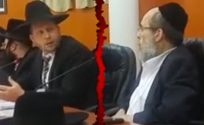 פילוג בפלג הירושלמי: העימות שהפתיע את בני ברק