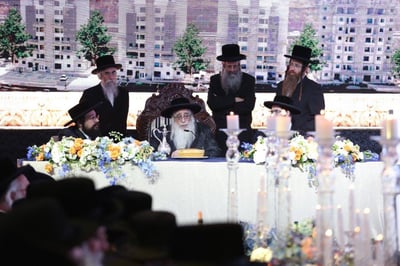 צאנז השיגה 60 דירות למחוסרי דיור • צפו