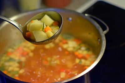 עונת המרקים. אילסוטרציה