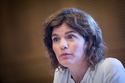 ח"כ תמר זנדברג