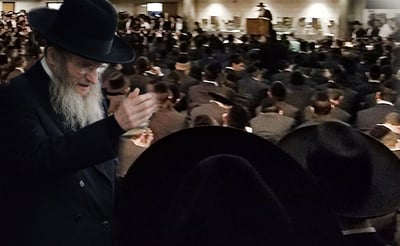 ההספד המלא