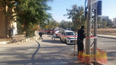 קצין המשטרה מתאר