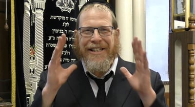 פרשת וארא: הרב עידו וובר על הפרשה