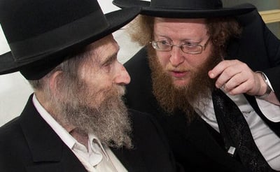 מרן הרב שטיינמן: "כבוד זה רעל; אנשים קוברים מיליונים לתאוות"