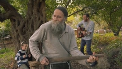 יוחאי בן אב"י בקליפ חדש לקראת ט"ו בשבט