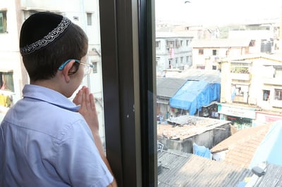 מוישי במקום הטבח