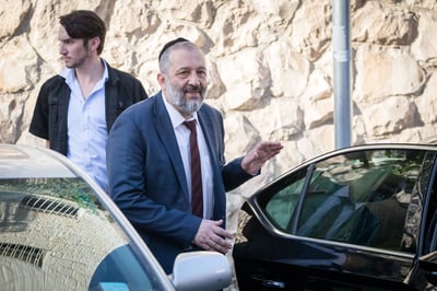 אריה דרעי