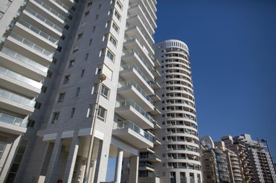 התנגדות למיקום חלונות בתכנון בית חדש