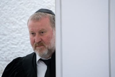 אביחי מנדלבליט. ארכיון