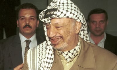 יאסר ערפאת ימ"ש