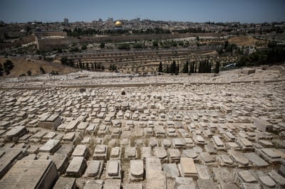 הר הזיתים