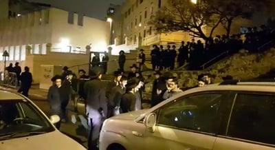 הקיצונים מחריפים את הטון: "ליצמן גרוע יותר  מהנאצים"