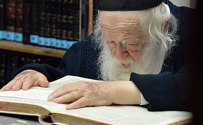 מרן הגר"ח קנייבסקי