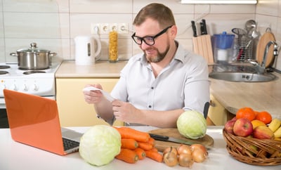 מפתיע: אלו 100 המאכלים המזינים ביותר