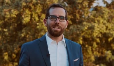 הרב עמיהוד סלומון עם דקה מפרשת יתרו • צפו