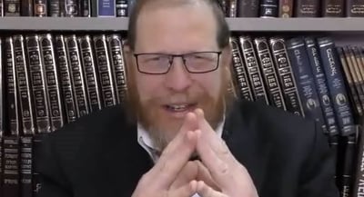 הסגולה היומית: כך נזכה לכפרת עוונות - בלי ייסורים • צפו