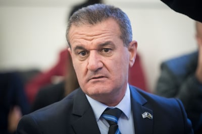 ח"כ סאלח סעד