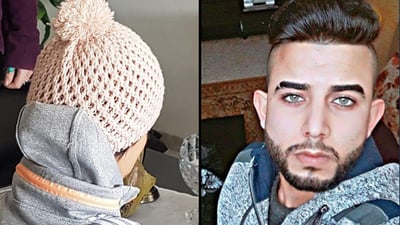 קריאתה הנואשת של אם המחבל