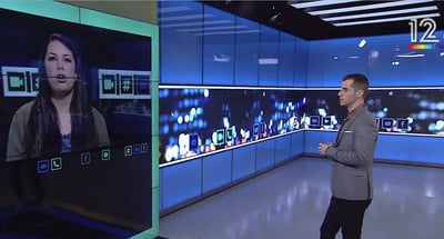 כך סיקר ערוץ 12 את המתיחות מול פרחחי זנוח • צפו