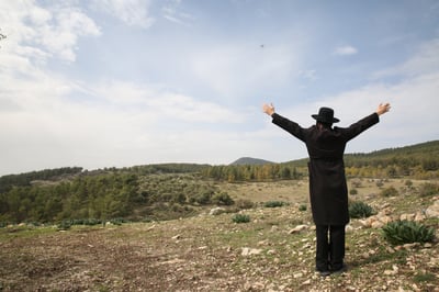 התחזית: חם מהרגיל לעונה, סופ"ש קייצי
