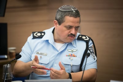 רב ניצב רוני אלשיך
