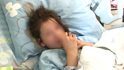 "הרגשתי כאב, רציתי לקרוא לאבא שלי - ולא הצלחתי" • צפו