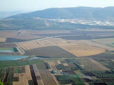 טיול מרהיב דרך עדשת המצלמה לגליל