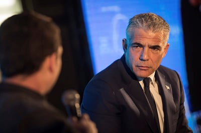 יאיר לפיד. למה הוא לא נחקר?