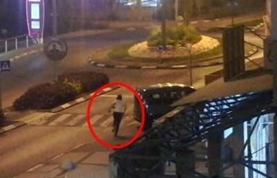 ניסה למנוע גניבת אופנוע בנשר ונרצח