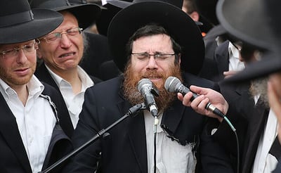 רבי יוסף פטרוב סופד, בצהריים