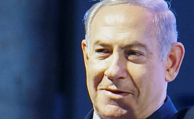 בנימין נתניהו