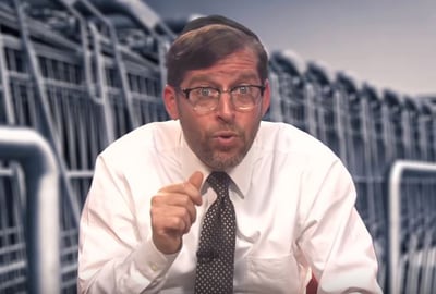 4 דקות עם הרב אהרן לוי: הקלף המנצח