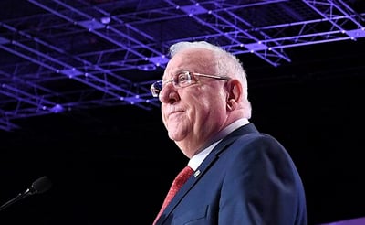 הנשיא ריבלין: "לא ניתן לפתור את סוגיית הגיוס בכפייה"