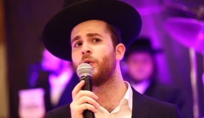 תזמורת 'אורות' ושרולי ליפשיץ: לאמיר מאכן קידוש
