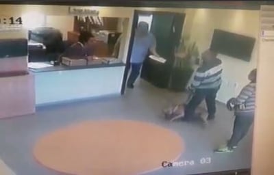 כתב אישום: התעלל ובעט בכלבתו הפצועה