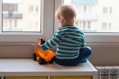 התחשבנות יתר תפגע בטובת הילדים. אילוסטרציה