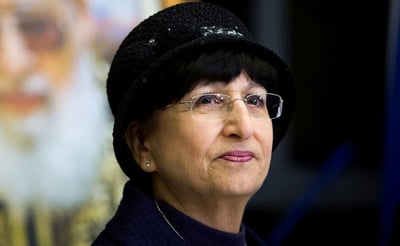 בתו של מרן הרב עובדיה: אם זה תלוי בי - ש"ס תיעלם