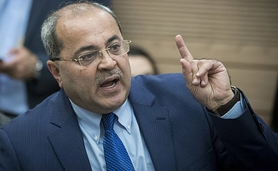 ח"כ אחמד טיבי