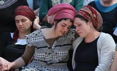 הספדו של הרה"ר הגר"ד לאו
