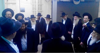 שירת "והיא שעמדה"