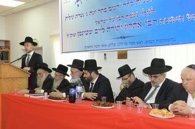 ח"כ אורי מקלב חושף את המעשה